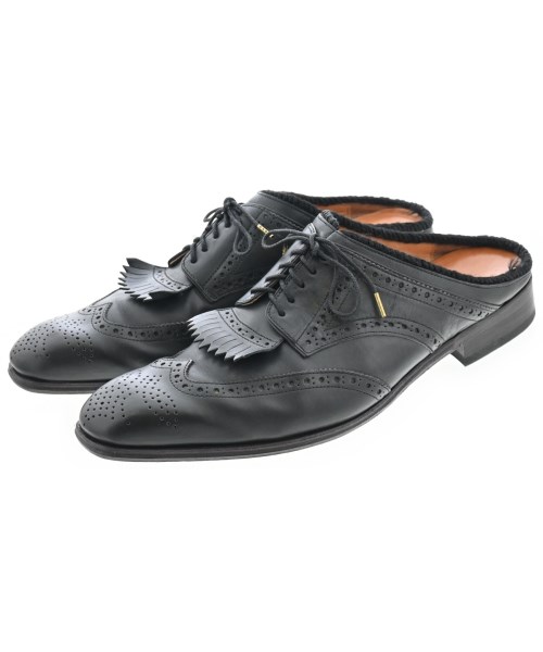 foot the coacher(フット　ザ　コーチャー)ビジネス・ドレスシューズ 黒 サイズ:UK10(28.5cm位)/2200699066419