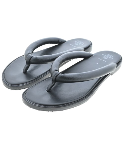 foot the coacher(フット　ザ　コーチャー)サンダル 黒 サイズ:UK9(27.5cm位)/2200644153065