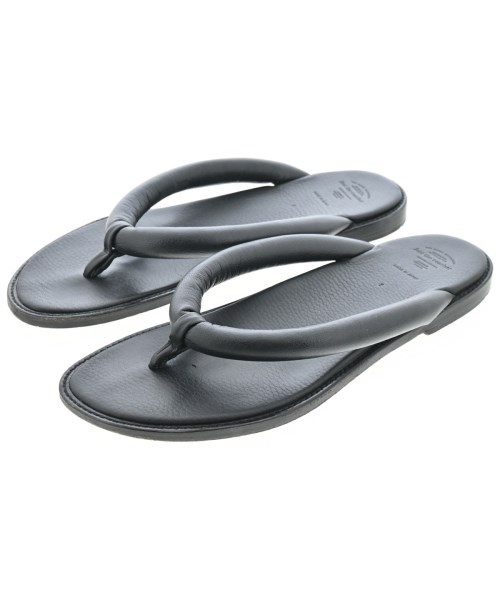foot the coacher(フット　ザ　コーチャー)サンダル 黒 サイズ:UK9(27.5cm位)/2200653947068