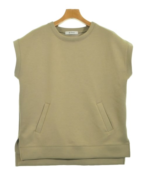 nano UNIVERSE(ナノユニバース)Tシャツ・カットソー カーキ サイズ:F/2200633334093