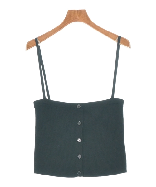 nano UNIVERSE(ナノユニバース)ニット・セーター 黒 サイズ:F/2200632855025