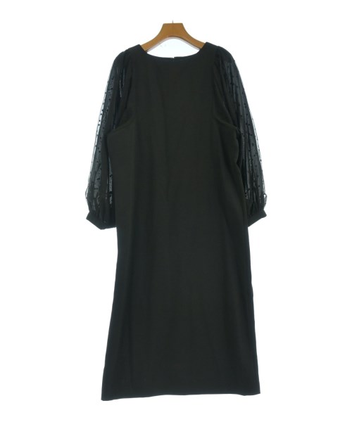 nano UNIVERSE(ナノユニバース)ワンピース 黒 サイズ:M/2200626118082
