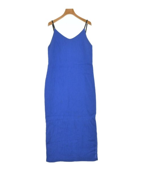 nano UNIVERSE(ナノユニバース)ワンピース 青 サイズ:F/2200640438012