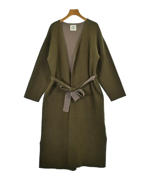 nano UNIVERSE(ナノユニバース)その他 カーキ サイズ:F/2200631417019