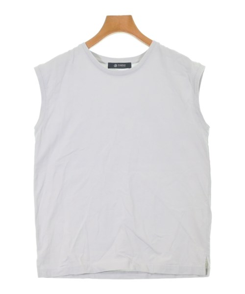 nano UNIVERSE(ナノユニバース)Tシャツ・カットソー グレー サイズ:F/2200618164103