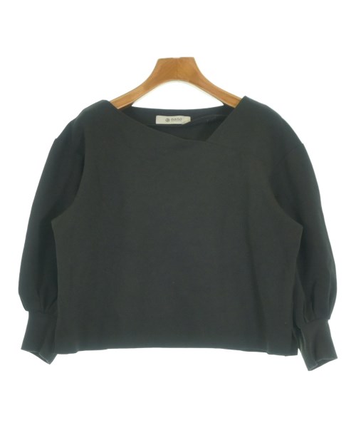 nano UNIVERSE(ナノユニバース)Tシャツ・カットソー 黒 サイズ:F/2200650615038