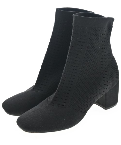 nano UNIVERSE(ナノユニバース)ブーツ 黒 サイズ:EU38(24.5cm位)/2200650221048