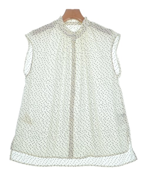 nano UNIVERSE(ナノユニバース)ブラウス 白 サイズ:F/2200651659147