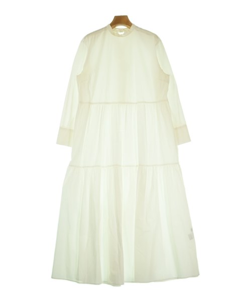 nano UNIVERSE(ナノユニバース)ワンピース 白 サイズ:F/2200659707093