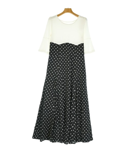 nano UNIVERSE(ナノユニバース)ワンピース 白 サイズ:F/2200640100025