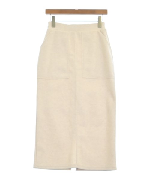 nano UNIVERSE(ナノユニバース)ロング・マキシ丈スカート ピンク サイズ:F/2200661553206