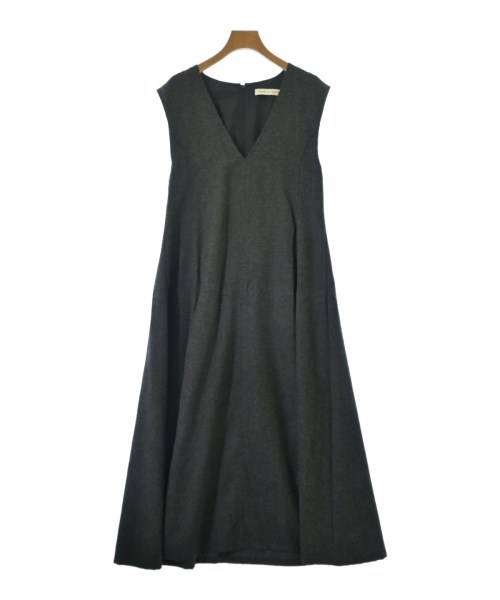 nano UNIVERSE(ナノユニバース)ワンピース グレー サイズ:M/2200662836018