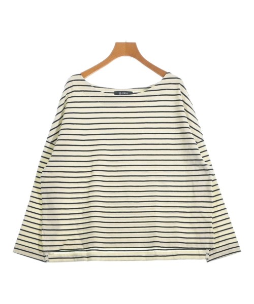 nano UNIVERSE(ナノユニバース)Tシャツ・カットソー 白 サイズ:F/2200665592010