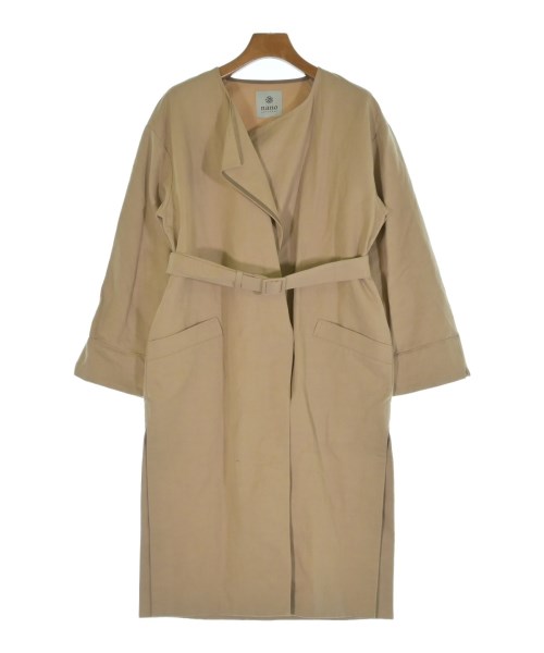 nano UNIVERSE(ナノユニバース)その他 ベージュ サイズ:36(S位)/2200665945021