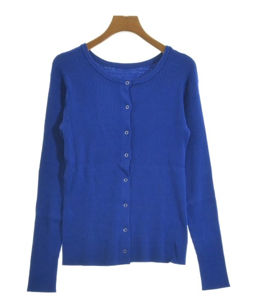 nano UNIVERSE(ナノユニバース)カーディガン 青 サイズ:F/2200662746041