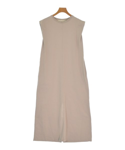 nano UNIVERSE(ナノユニバース)ワンピース ベージュ サイズ:F/2200665671050