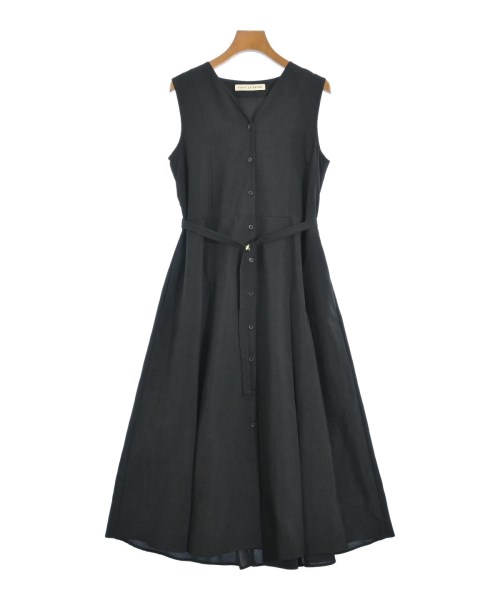 nano UNIVERSE(ナノユニバース)ワンピース 黒 サイズ:S/2200668454049