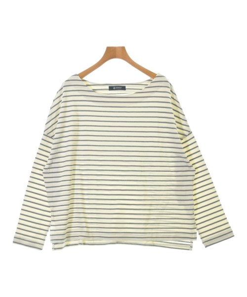 nano UNIVERSE(ナノユニバース)Tシャツ・カットソー ベージュ サイズ:F/2200668499033