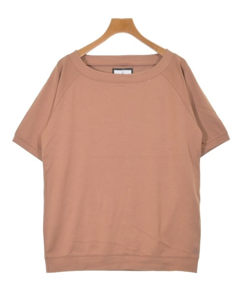 MIHARA YASUHIRO(ミハラヤスヒロ)Tシャツ・カットソー 茶 サイズ:44(S位)/2200579172254