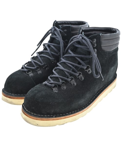 MIHARA YASUHIRO(ミハラヤスヒロ)ブーツ 黒 サイズ:26cm/2200639095325