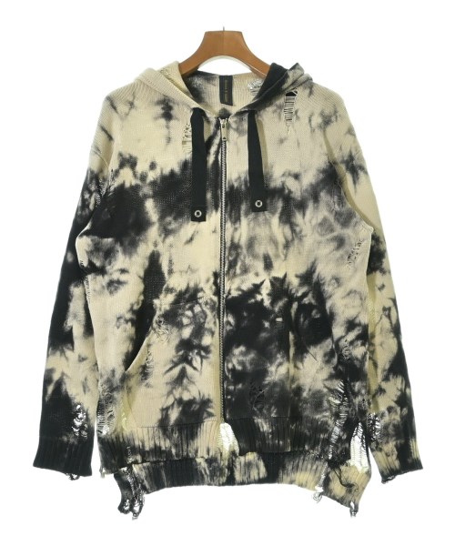 MIHARA YASUHIRO(ミハラヤスヒロ)パーカー 白 サイズ:44(S位)/2200670675029