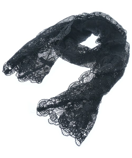 Anna Sui(アナスイ)ストール 黒 サイズ:-/2200681704329