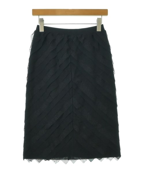 VIVIENNE TAM(ヴィヴィアンタム)のひざ丈スカート サイズ:38(M位) 3,600円