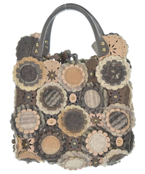 ジャマンピエッシュ(JAMIN PUECH)のJAMIN PUECH ハンドバッグ