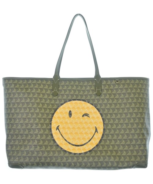 アニヤ　ハインドマーチ(ANYA HINDMARCH)のANYA HINDMARCH トートバッグ