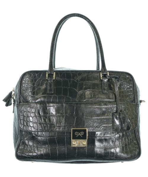 ANYA HINDMARCH(アニヤ　ハインドマーチ)のハンドバッグ サイズ:- 15,600円