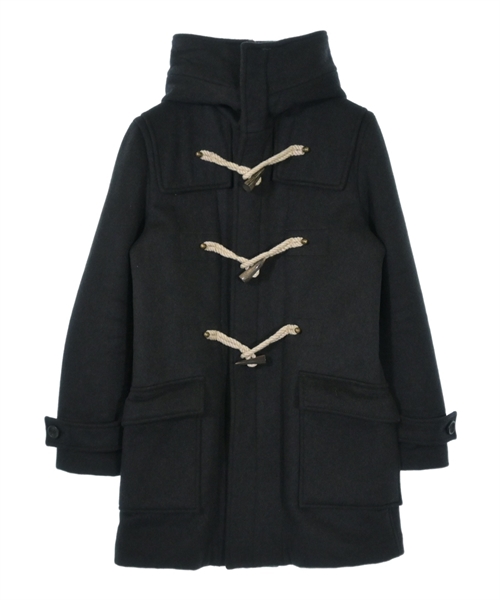 SLOW◎GUN(スローガン)ダッフルコート グレー サイズ:2(M位)/2200639413013