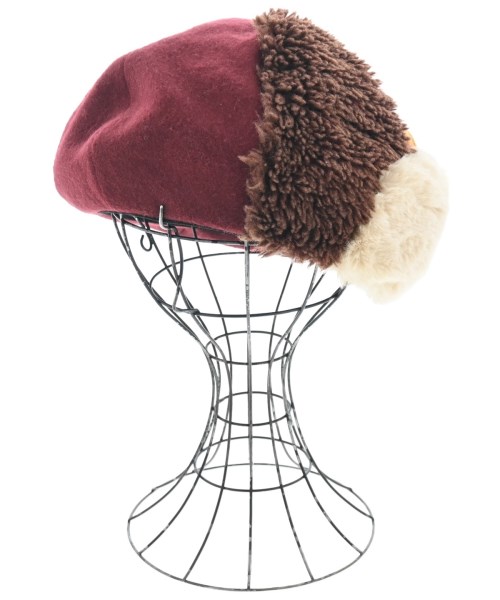 ホコモモラ(Jocomomola)のJocomomola ハンチング・ベレー帽