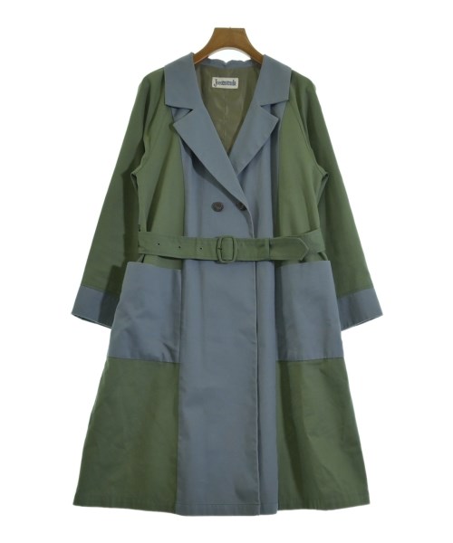 Jocomomola(ホコモモラ)のトレンチコート サイズ:40(M位) 5,800円