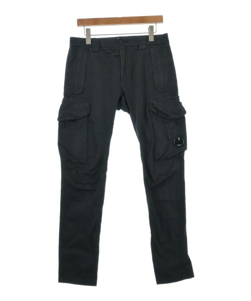C.P COMPANY(シーピーカンパニー)カーゴパンツ 黒 サイズ:46(M位)/2200640863029