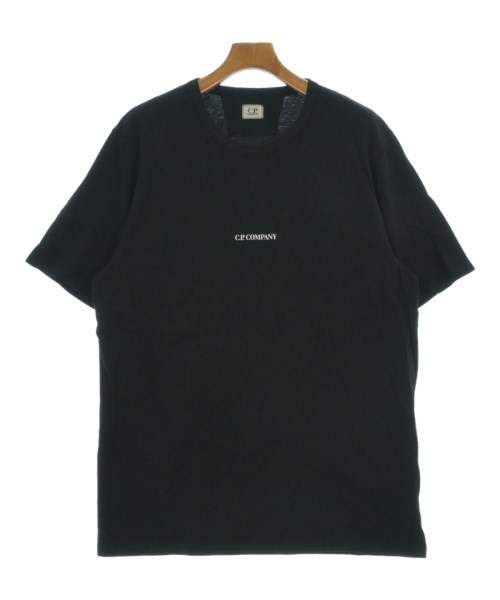 C.P COMPANY(シーピーカンパニー)Tシャツ・カットソー 黒 サイズ:XL/2200651279079