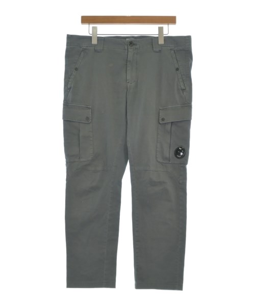 C.P COMPANY(シーピーカンパニー)カーゴパンツ 青 サイズ:50(XL位)/2200651925563