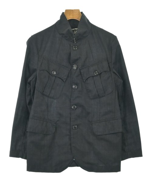 C.P COMPANY(シーピーカンパニー)カバーオール 紺 サイズ:44(S位)/2200669143102