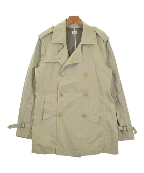C.P COMPANY(シーピーカンパニー)トレンチコート ベージュ サイズ:50(XL位)/2200670239160