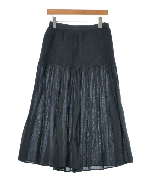 JOSEPH(ジョセフ)ロング・マキシ丈スカート 黒 サイズ:38(M位)/2200564545063