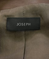 JOSEPH（ジョセフ）ライダース 茶 サイズ:42(XL位) レディース/2200674202337