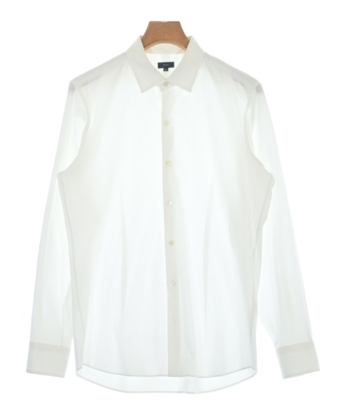 JOSEPH(ジョセフ)ドレスシャツ 白 サイズ:48(L位)/2200651611107