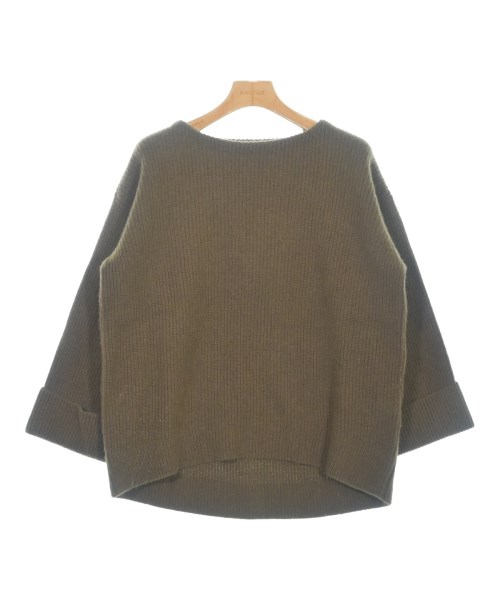 BASILE 28(バジーレ28)ニット・セーター 茶 サイズ:9(M位)/2200613479103