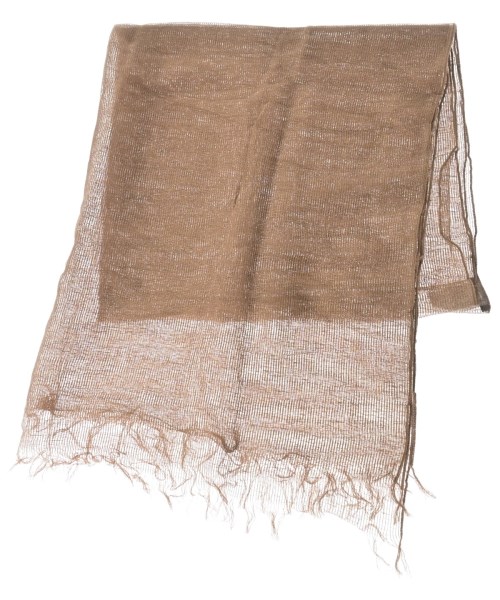 BASILE 28(バジーレ28)ストール 茶 サイズ:-/2200640155094