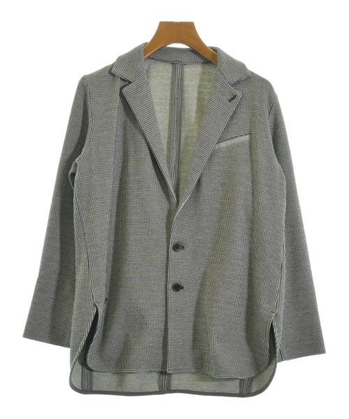 BASILE 28(バジーレ28)カジュアルジャケット グレー サイズ:9(M位)/2200672004032