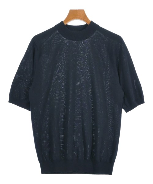 SOVEREIGN(ソブリン)ニット・セーター 紺 サイズ:L/2200672188053