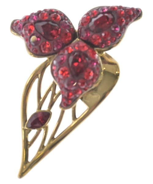 SWAROVSKI(スワロフスキー)のブローチ・コサージュ サイズ:- 3,600円