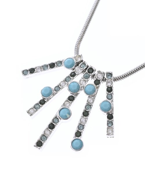 SWAROVSKI(スワロフスキー)のネックレス サイズ:- 5,500円