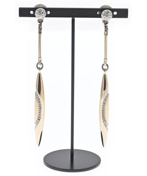 SWAROVSKI(スワロフスキー)ピアス・イヤリング ゴールド サイズ:-/2200684180038