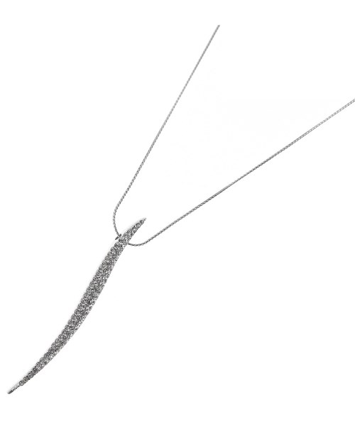 SWAROVSKI(スワロフスキー)ネックレス シルバー サイズ:-/2200684180076