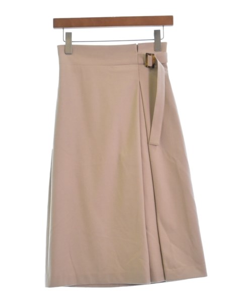 インディヴィ(INDIVI)のINDIVI ロング・マキシ丈スカート